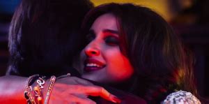 Parineeti Chopra Breasts Scene in Kill Dil